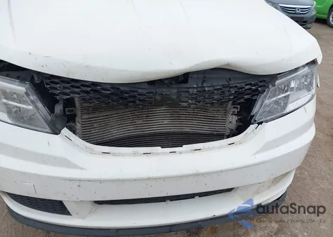 2018 Dodge Journey Se из США, поврежденный, VIN 3C4PDCAB4JT385684